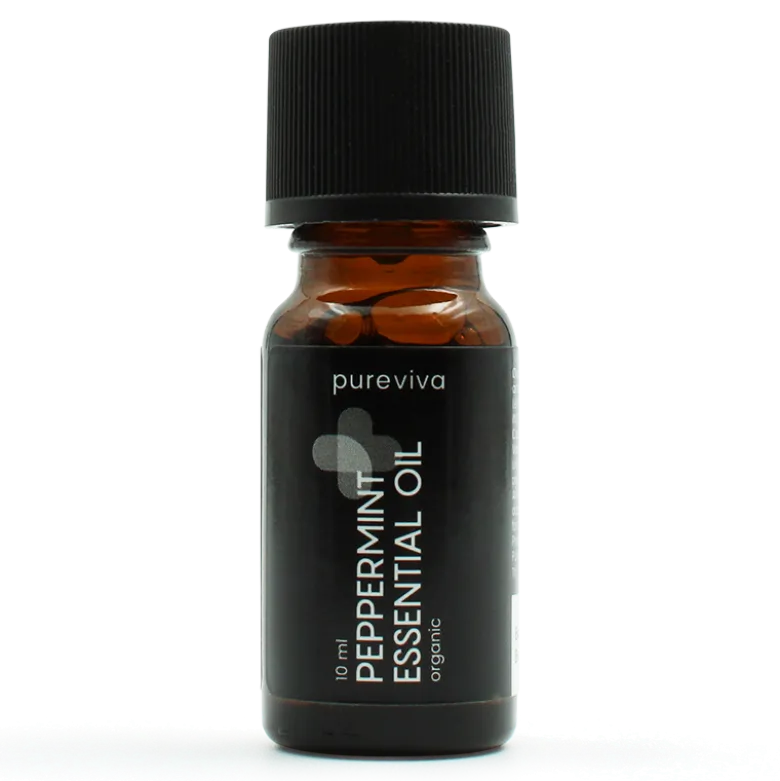 Pureviva Æterisk Pebermynteolie Ø (10 ml)