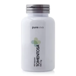 Pureviva Tomentosa (560 mg) (180 kap)
