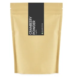 Pureviva Tranebær Pulver Ø (100 g)