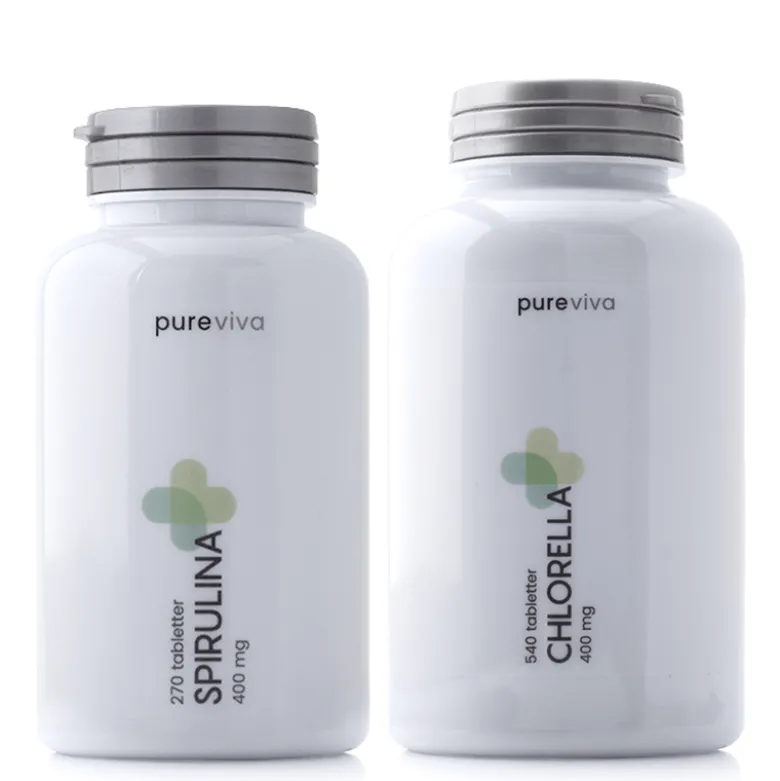 Pureviva Udrensning (pakke)