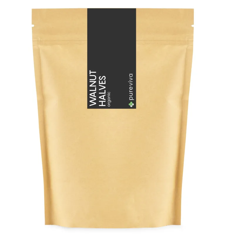 Pureviva Valnødder Ø (250 g)