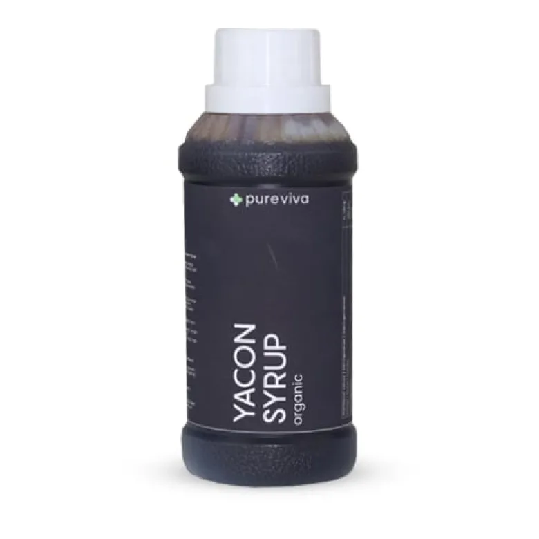Pureviva Yacon Sirup Ø (250 ml)