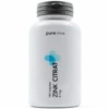 Pureviva Zink Citrat 8 mg (180 kap)