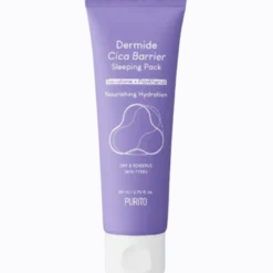 Purito SEOUL Dermide Cica Barrier Sleeping Pack (80 ml)