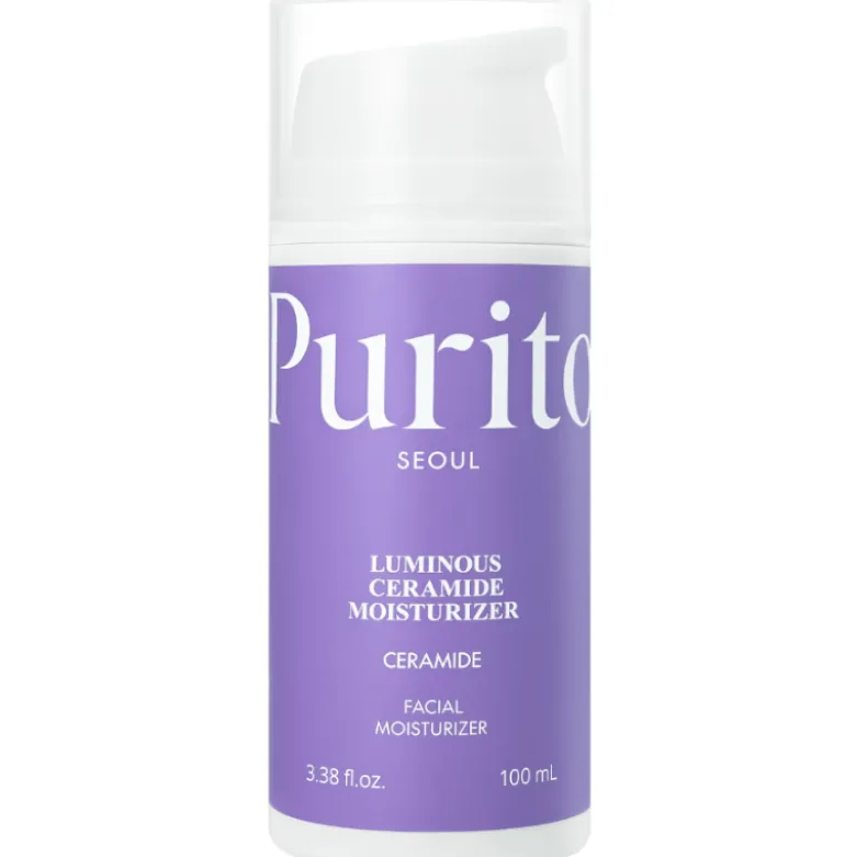 Purito SEOUL Luminous Ceramide Moisturizer (100 ml)