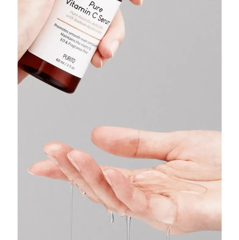 Purito SEOUL Pure Vitamin C Serum (60 ml)