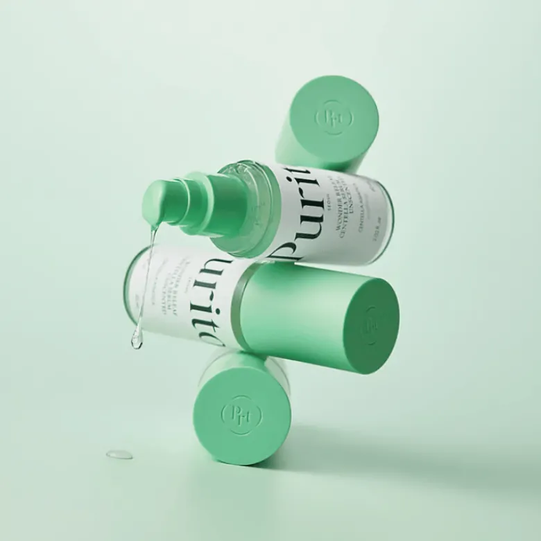 Purito SEOUL Wonder Releaf Centella Serum Unscented (60 ml)