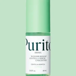Purito SEOUL Wonder Releaf Centella Serum Unscented (60 ml)