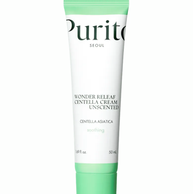 Purito SEOUL Wonder Releaf Centella Cream Unscented (50 ml)