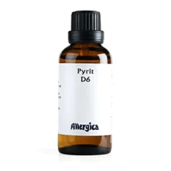 Pyrit D6, 50 ml.