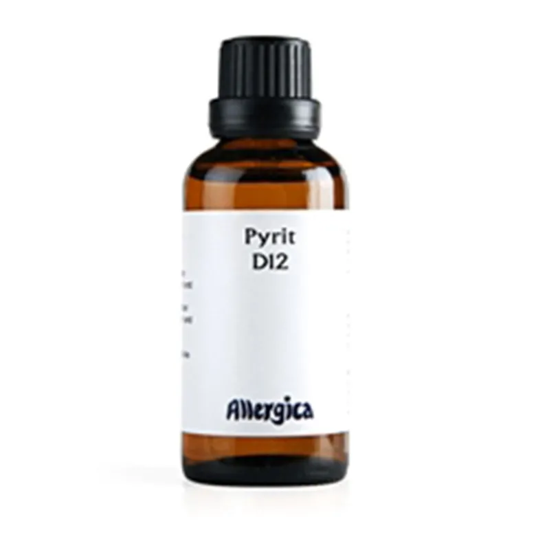 Pyrit D12, 50 ml.