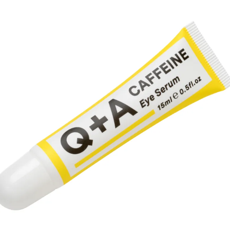 Q+A Caffeine Eye Serum (15 ml)