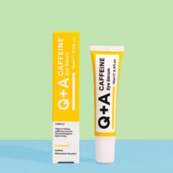 Q+A Caffeine Eye Serum (15 ml)