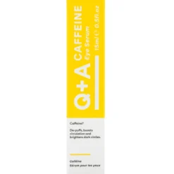Q+A Caffeine Eye Serum (15 ml)