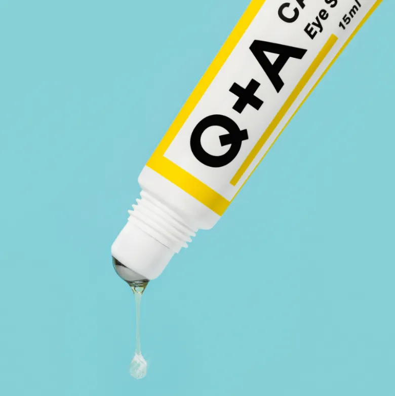 Q+A Caffeine Eye Serum (15 ml)