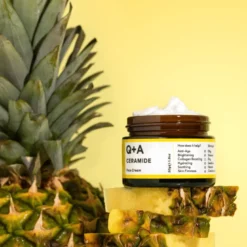 Q+A Ceramide Defence Face Cream (50 g)