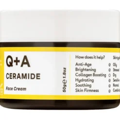 Q+A Ceramide Defence Face Cream (50 g)