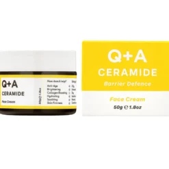 Q+A Ceramide Defence Face Cream (50 g)