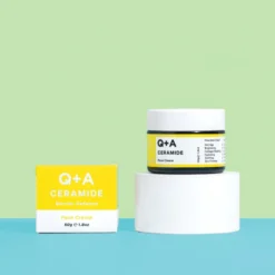 Q+A Ceramide Defence Face Cream (50 g)