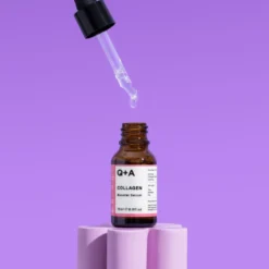 Q+A Collagen Booster Serum (15 ml)