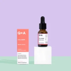 Q+A Collagen Booster Serum (15 ml)