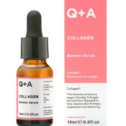 Q+A Collagen Booster Serum (15 ml)