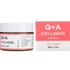 Q+A Collagen Face Cream (5 g)