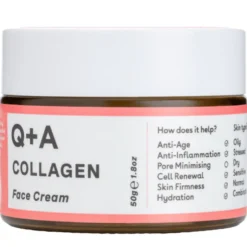 Q+A Collagen Face Cream (5 g)