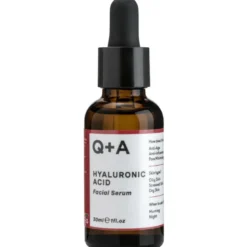Q+A Hyaluronic Acid Facial Serum (30 ml)