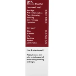 Q+A Hyaluronic Acid Facial Serum (30 ml)
