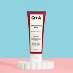 Q+A Hyaluronic Acid Gel Cleanser (125 ml)