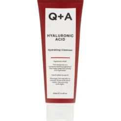 Q+A Hyaluronic Acid Gel Cleanser (125 ml)