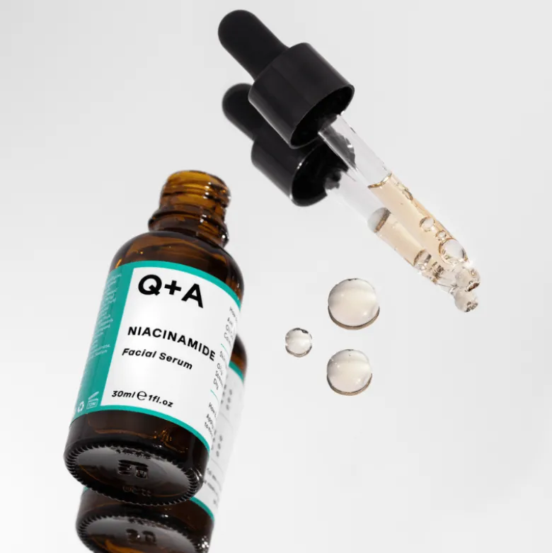 Q+A Niacinamide Facial Serum (30 ml)
