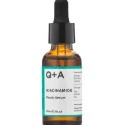 Q+A Niacinamide Facial Serum (30 ml)