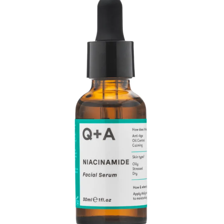 Q+A Niacinamide Facial Serum (30 ml)