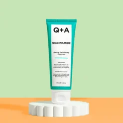 Q+A Niacinamide Gel Cleanser (125 ml)
