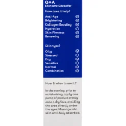 Q+A Retinol 0.2% Serum (30 ml)