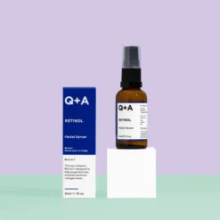 Q+A Retinol 0.2% Serum (30 ml)