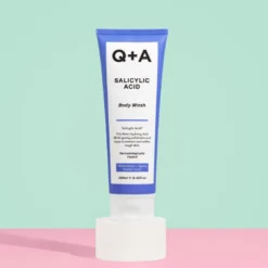 Q+A Salicylic Acid Body Wash (250 ml)