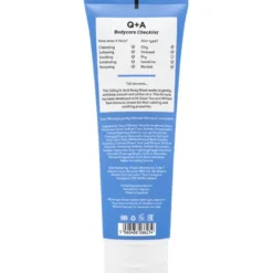 Q+A Salicylic Acid Body Wash (250 ml)