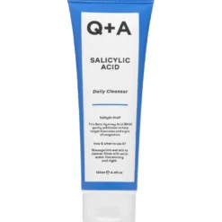 Q+A Salicylic Acid Cleanser (125 ml)