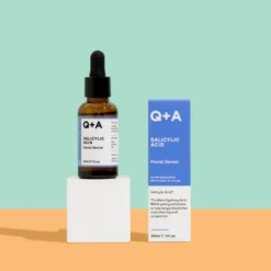 Q+A Salicylic Acid Facial Serum (30 ml)