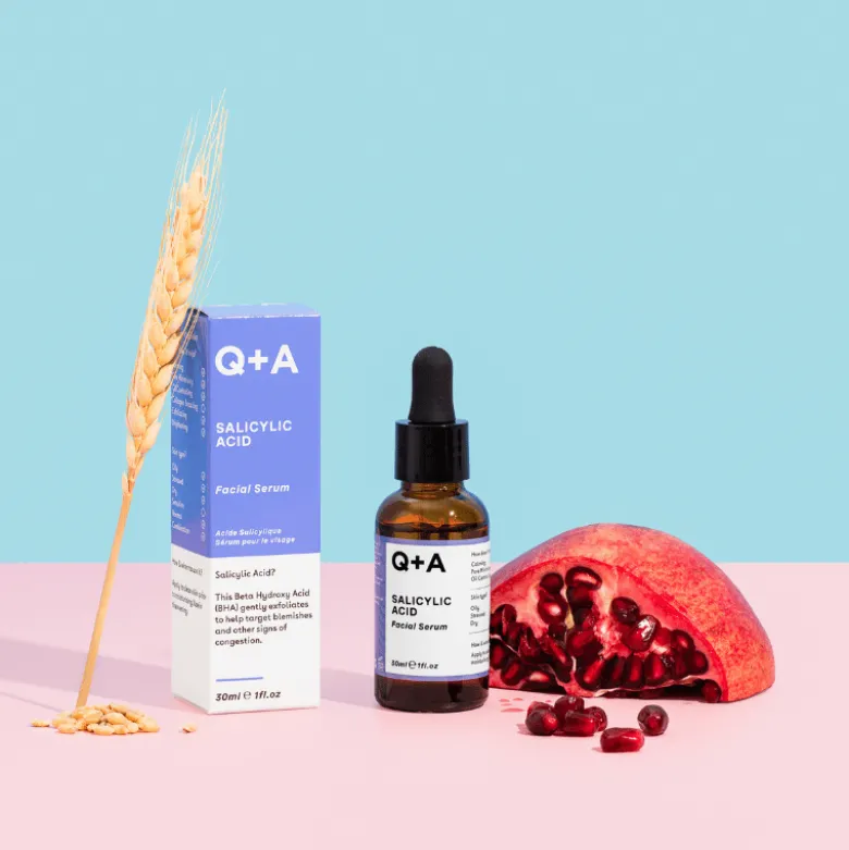 Q+A Salicylic Acid Facial Serum (30 ml)