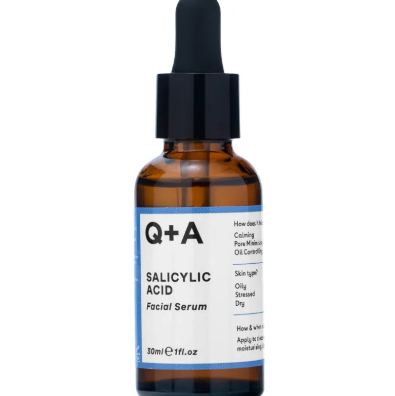 Q+A Salicylic Acid Facial Serum (30 ml)