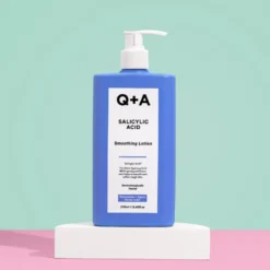 Q+A Salicylic Acid Smoothing Body Lotion (250 ml)
