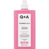 Q+A Vitamin ACE Shower Body Oil (250 ml)