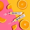 Q+A Vitamin C Eye Cream (15 ml)