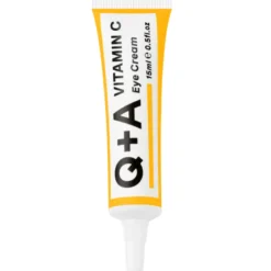 Q+A Vitamin C Eye Cream (15 ml)