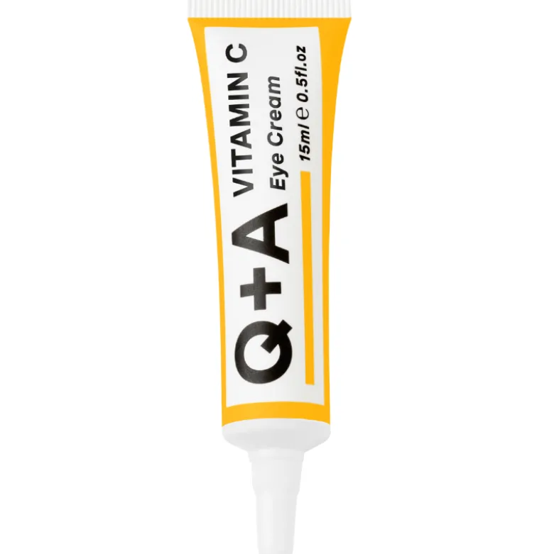 Q+A Vitamin C Eye Cream (15 ml)