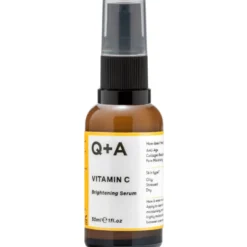 Q+A Vitamin C Facial Serum (125 ml)